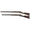 Image 2 : Collector's Lot of Two Winchester Lever Action Rifles -A) Winchester Model 1894 Rifle