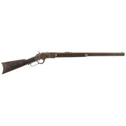 Winchester Model 1873 Lever Action Rifle