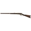Image 2 : Winchester Model 1873 Lever Action Rifle