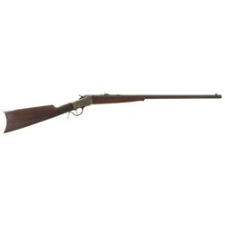 Antique Winchester Model 1885 Low Wall Single Shot Rifle