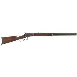 Winchester Model 1892 Lever Action Rifle