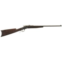 Custom Winchester Model 1885 Low Wall Single Shot Rifle