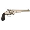 Image 2 : Smith & Wesson Model No. 3 Second Model Single Action Revolver