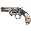 Image 1 : Two Merwin Hulbert Revolvers -A) Merwin Hulbert Open Top Single Action Pocket Army Revolver with Pea
