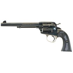 Colt Bisley Model Single Action Army Revolver