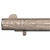 Image 5 : Signed Master Engraved Cattle Brand Engraved Colt Single Action Army Revolver with Stag Grips and Fa