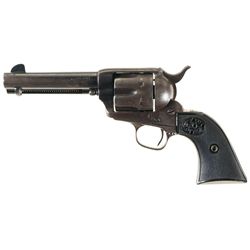 Black Powder Colt Single Action Army Revolver