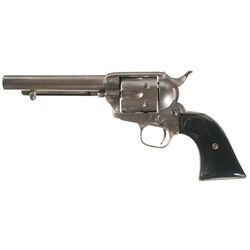Black Powder Colt Single Action Army Revolver