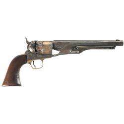 Colt Model 1860 Army Percussion Revolver
