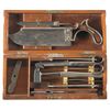 Image 1 : Cased Surgical Tool Kit