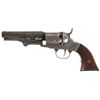 Image 2 : Scarce Bacon Arms Pocket First Model Percussion Revolver