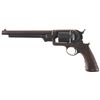 Image 2 : Starr Model 1863 Cartridge Conversion Revolver