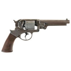 Starr Arms Model 1858 Double Action Army Revolver