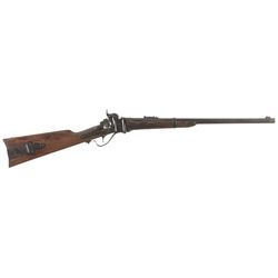 Sharps New Model 1859 Percussion Rifle