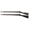 Image 2 : Two U.S. Percussion Rifles -A) Robbins & Lawrence Model 1841 Rifle Converted to 58 Caliber