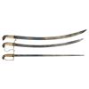 Image 1 : Three Eagle Head Pattern Swords