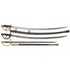 Image 1 : Three American Civil War Style Swords