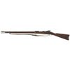 Image 2 : Springfield Armory Model 1884 Trapdoor Rifle with Bayonet and Sling