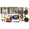 Image 1 : Grouping of Military Items Most Related to the Civil War Era Medicine