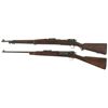 Image 2 : Collector's Lot of Two U.S. Bolt Action Rifles -A) Remington Model 1903 Rifle