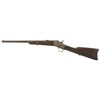 Image 2 : Unmarked Remington Light Baby Rolling Block Saddle Ring Carbine