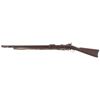 Image 2 : U.S. Springfield Model 1888 Ramrod Bayonet Trapdoor Rifle