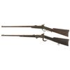 Image 2 : Collector's Lot of Two Civil War Percussion Carbines -A) Richardson & Overman Gallager Carbine