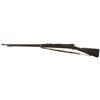 Image 2 : U.S. Springfield Model 1892 Krag Rifle with Model 1896 Arsenal Alteration
