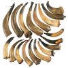 Image 1 : Collection of Powder Horns