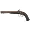 Image 3 : J. Purdey Marked Howdah-Style Double Barrel Percussion Pistol
