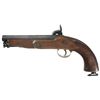 Image 2 : Unmarked British Naval Percussion Pistol