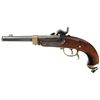 Image 2 : Unmarked Russian Percussion Pistol