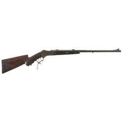Carl Stiegele Single Shot Martini Rifle