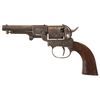 Image 2 : Rare Engraved J. Peterlongo Innsbruck Licensed Colt Copy Percussion Revolver
