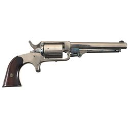 James Reid Model 4 Pocket Revolver