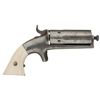 Image 1 : Bacon Arms Pepperbox Revolver with Ivory Grips