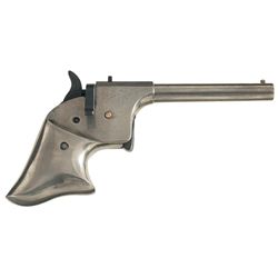 Reproduction Rider's Patent Marked Single Shot Derringer