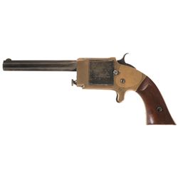 Scarce Rollin White Arms Co. Single Shot Pocket Pistol