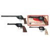 Image 1 : Collector's Lot of Four Harrington & Richardson Revolvers -A) Harrington & Richardson Expert Double 
