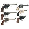 Image 2 : Collector's Lot of Six Harrington & Richardson Double Action Revolvers -A) Harrington & Richardson S