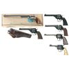 Image 1 : Collector's Lot of Six Harrington & Richardson Double Action Revovlers -A) Harrington & Richardson M