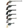 Image 2 : Collector's Lot of Six Harrington & Richardson Double Action Revovlers -A) Harrington & Richardson M