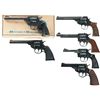 Image 1 : Collector's Lot of Six Harrington & Richardson Double Action Revolvers -A) Harrington & Richardson M