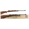 Image 1 : Two Remington Model 700 BDL Bolt Action Rifles -A) Remington Model 700 Rifle