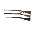 Image 1 : Three Sporting Long Arms -A) Ruger No. 1-S Medium Sporter Falling Block Rifle with Box