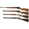 Image 2 : Four Lever Action Long Guns -A) Marlin Model 336A Rifle