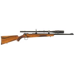Sako Bolt Action Sporter Rifle with Scope
