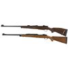 Image 2 : Two Big Bore Bolt Action Rifles -A) CZ Model 550 Safari Magnum Rifle in 416 Rigby