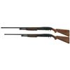 Image 2 : Two Winchester Model 12 Slide Action Shotguns -A) Winchester Model 12 Shotgun