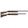 Image 1 : Two Winchester Super X Model 1 Semi-Automatic Shotguns -A) Winchester Super X 1 Ducks Unlimited Comm